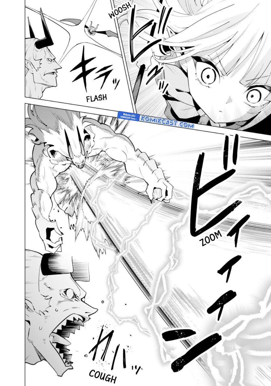 Gacha wo Mawashite Nakama wo Fuyasu Saikyou no Bishoujo Gundan wo Tsukuriagero chapter 72